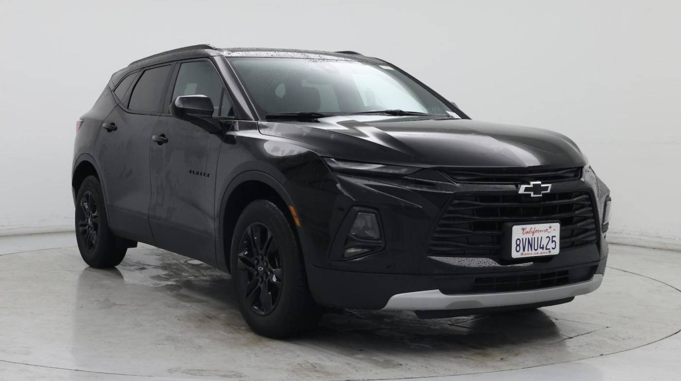 2021 Chevrolet Blazer 2LT — SUV — 9,358 mi — Buena Park, CA
