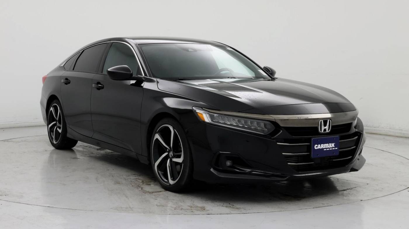 2021 Honda Accord Sport — Sedan — 59,757 mi — Buena Park, CA