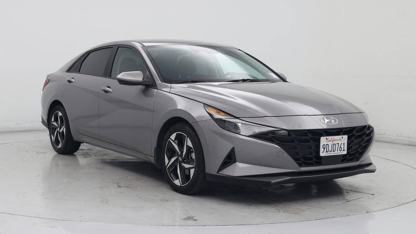 2023 Hyundai Elantra
