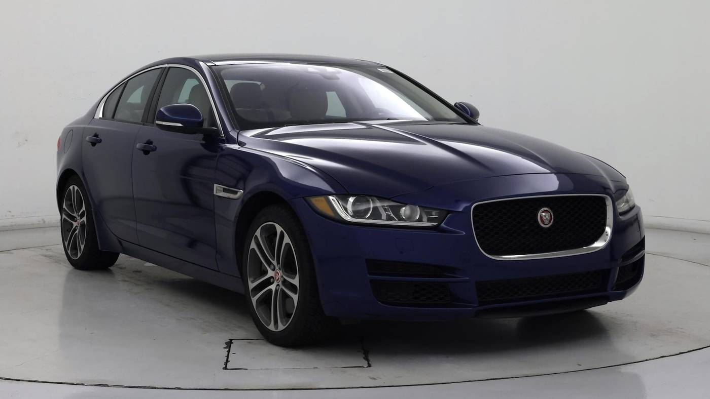 2017 Jaguar XE Premium — Sedan — 70,190 mi — Buena Park, CA