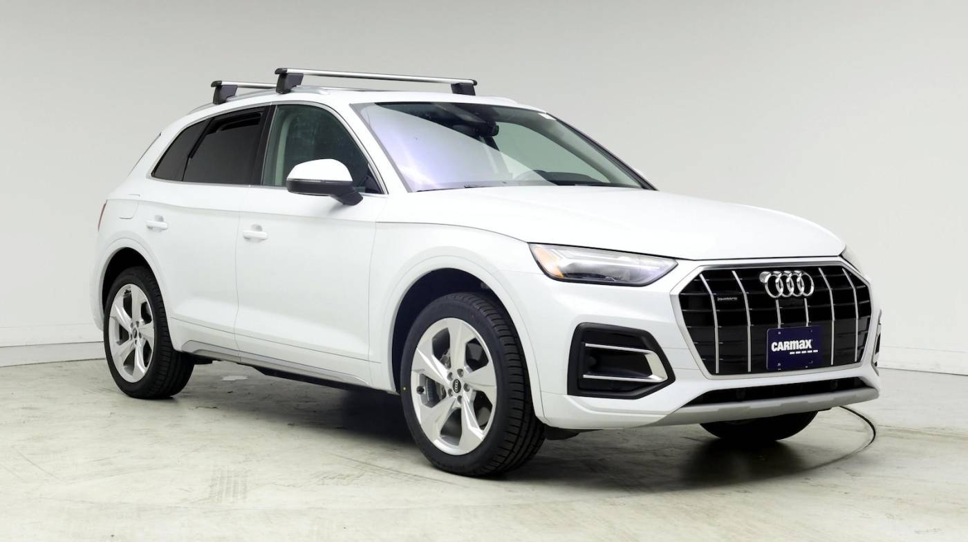 2021 Audi Q5 Premium Plus — SUV — 57,649 mi — Buena Park, CA