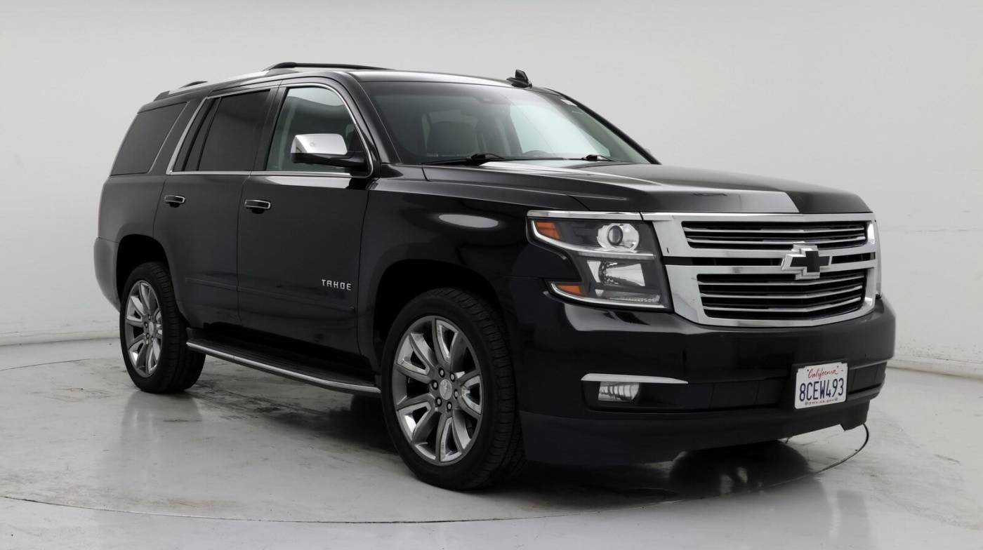 2017 Chevrolet Tahoe Premier — SUV — 94,119 mi — Buena Park, CA