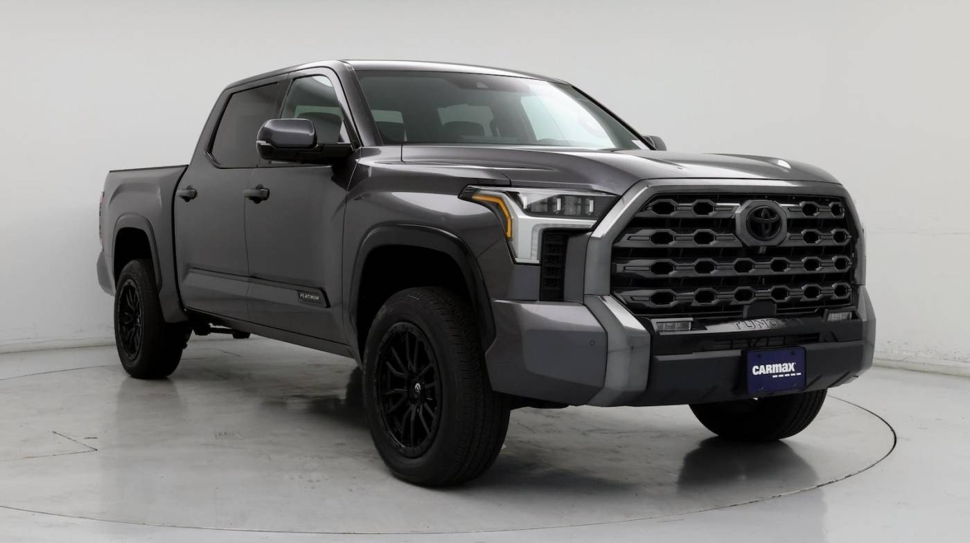 2022 Toyota Tundra Platinum — Pickup Truck — 18,829 mi — Buena Park, CA