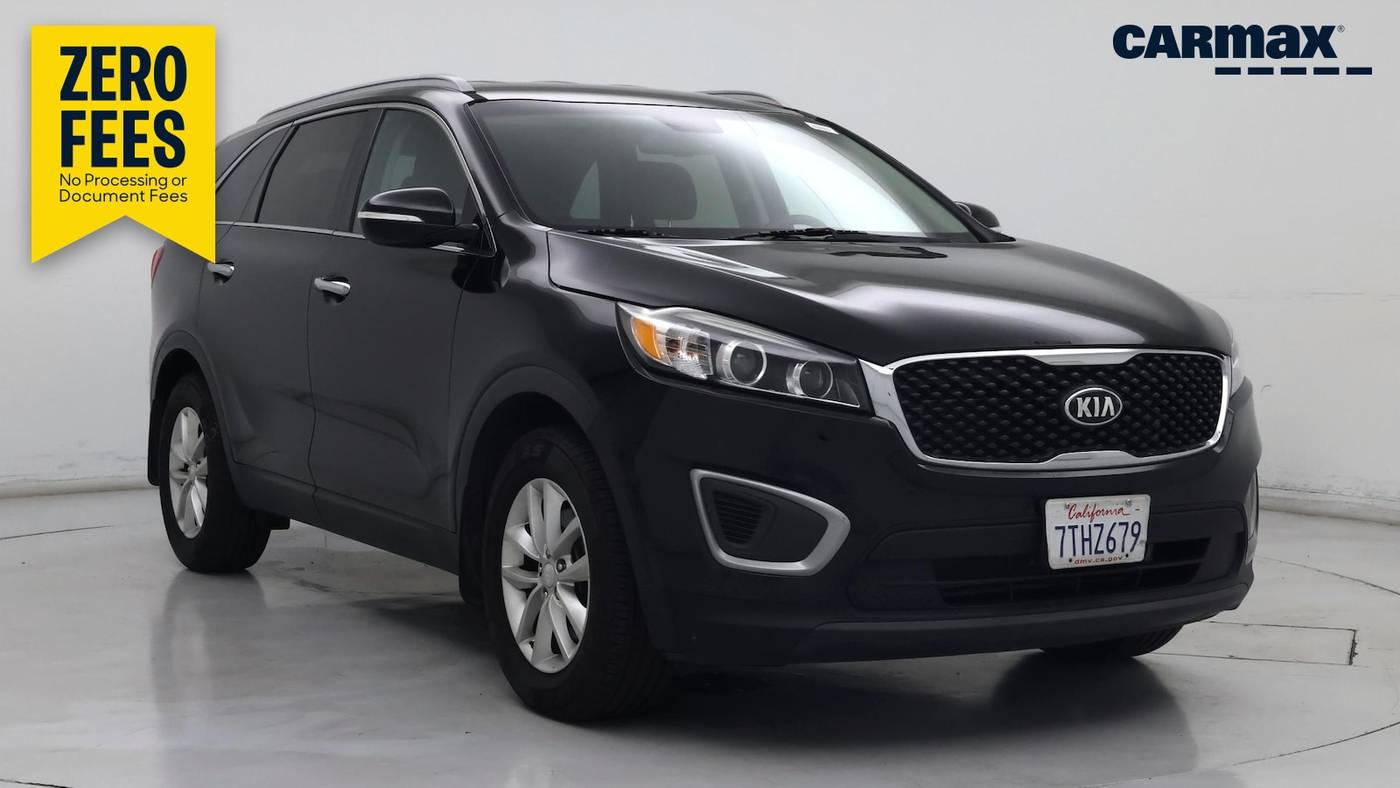 2017 Kia Sorento LX