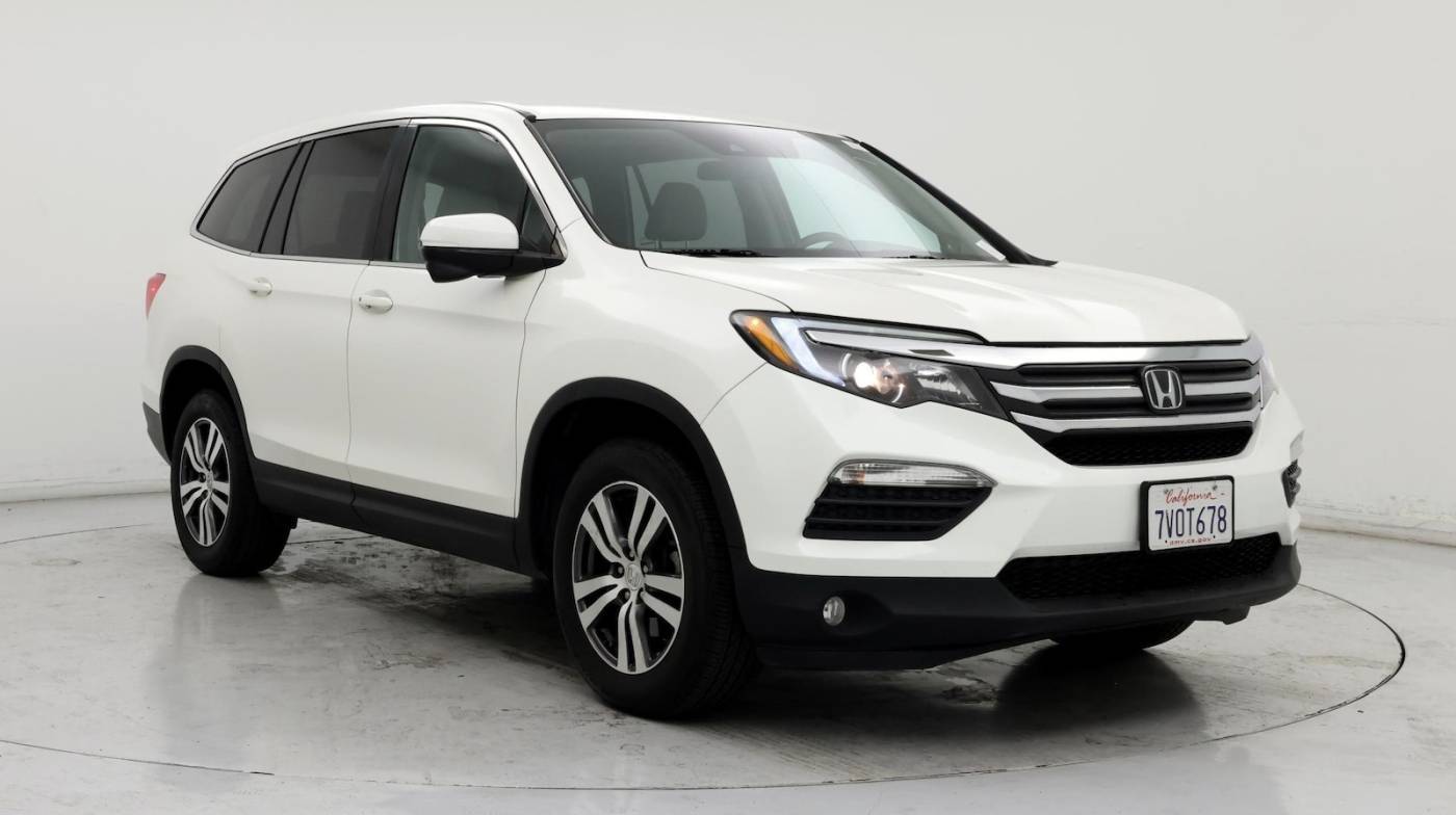 2016 Honda Pilot EX — SUV — 92,737 mi — Buena Park, CA