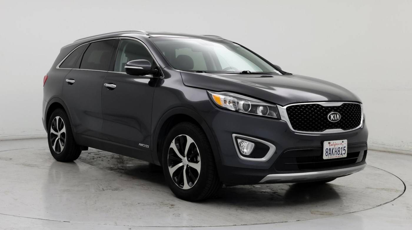 2018 Kia Sorento EX V6 — SUV — 86,087 mi — Buena Park, CA