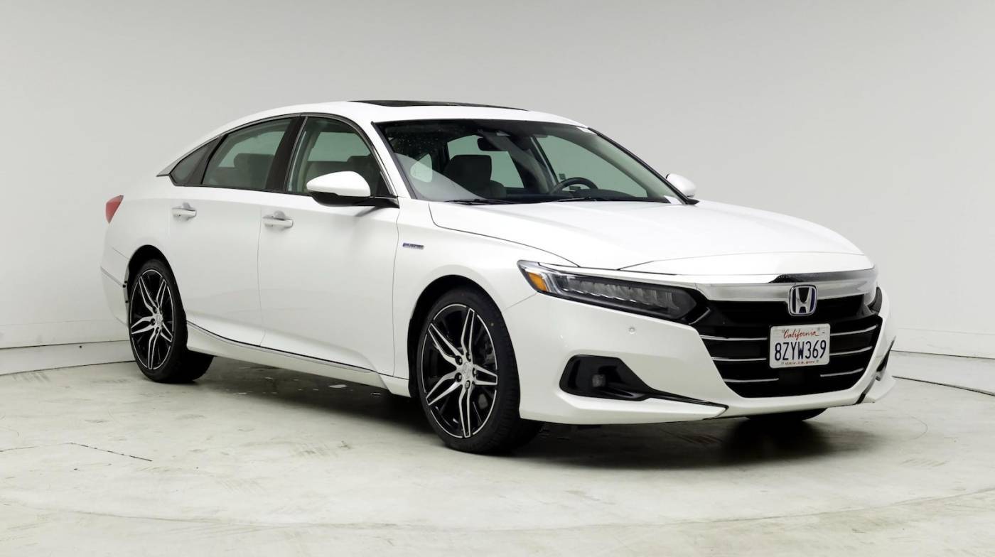 2022 Honda Accord Hybrid Touring — Sedan — 38,824 mi — Buena Park, CA