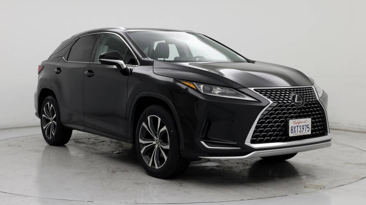 2021 Lexus RX RX 350 — SUV — 36,791 mi — Buena Park, CA