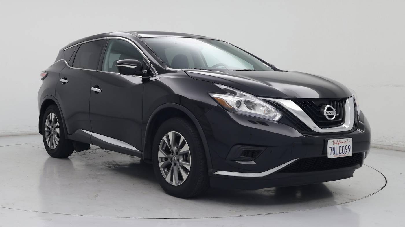 2015 Nissan Murano