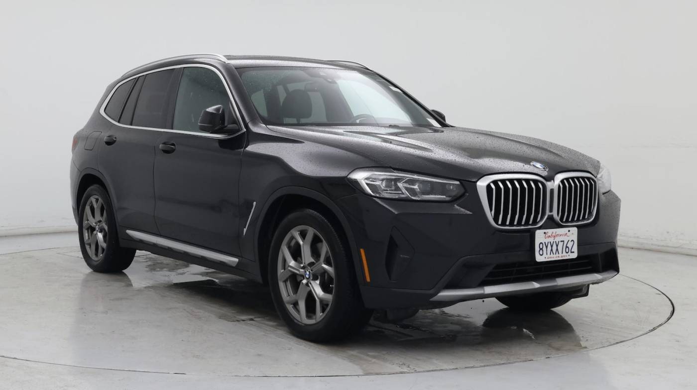 2022 BMW X3 30i — SUV — 58,467 mi — Buena Park, CA