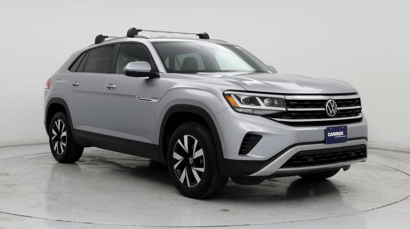 2022 Volkswagen Atlas Cross Sport SE — SUV — 26,494 mi — Buena Park, CA