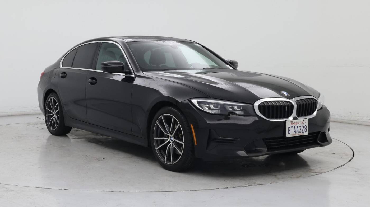2020 BMW 3 Series 330i — Sedan — 39,190 mi — Buena Park, CA