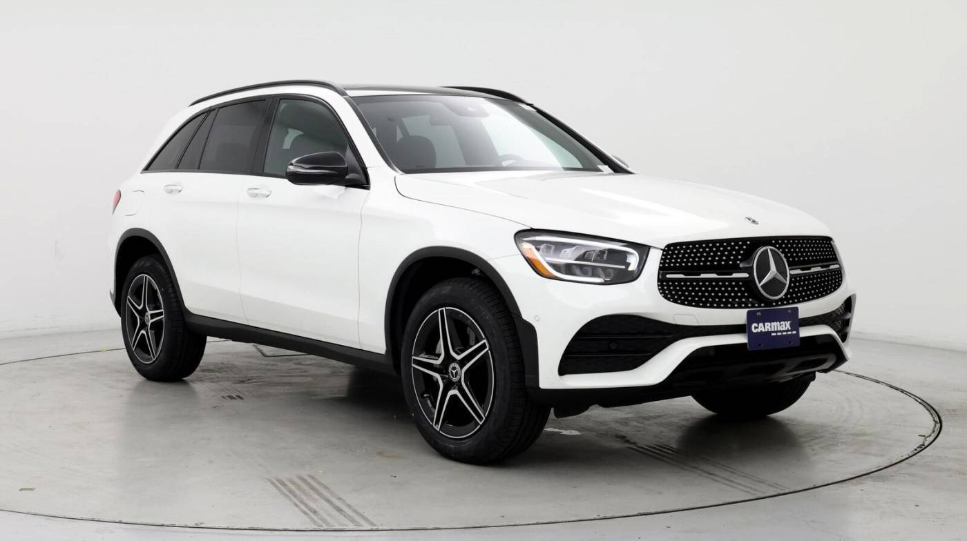 2022 Mercedes-Benz GLC GLC 300 — SUV — 21,531 mi — Buena Park, CA