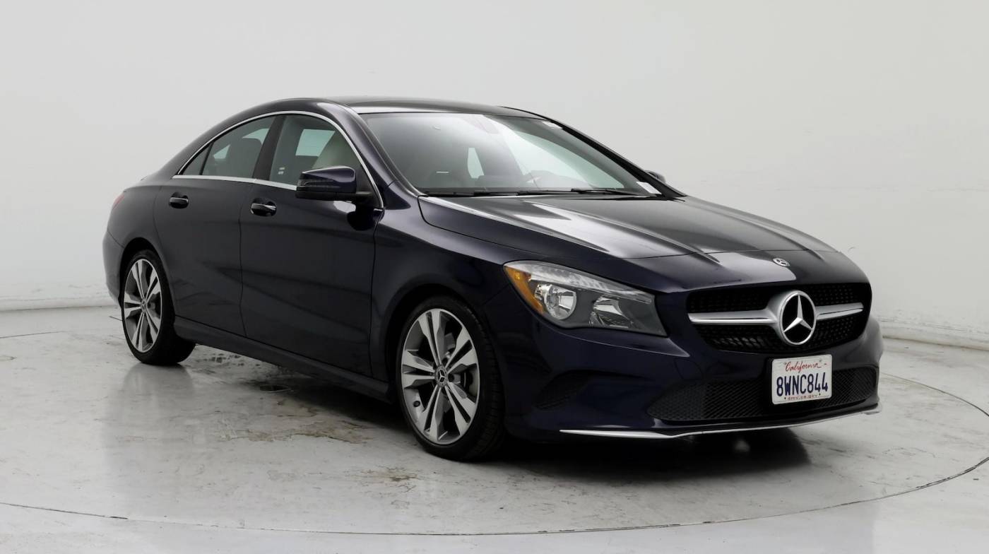2018 Mercedes-Benz CLA CLA 250 — Sedan — 67,912 mi — Buena Park, CA