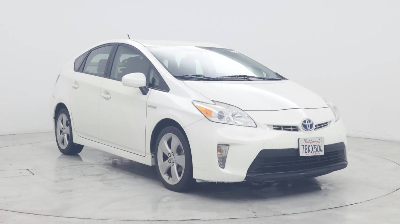 2013 Toyota Prius Persona Series — Sedan — 100,456 mi — Buena Park, CA
