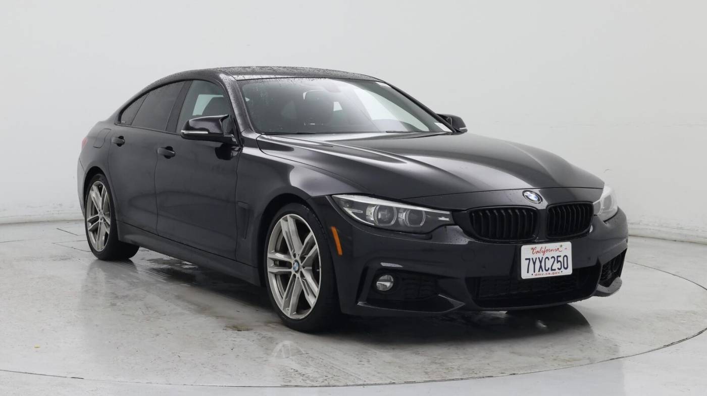 2018 BMW 4 Series 430i — Hatchback — 84,131 mi — Buena Park, CA