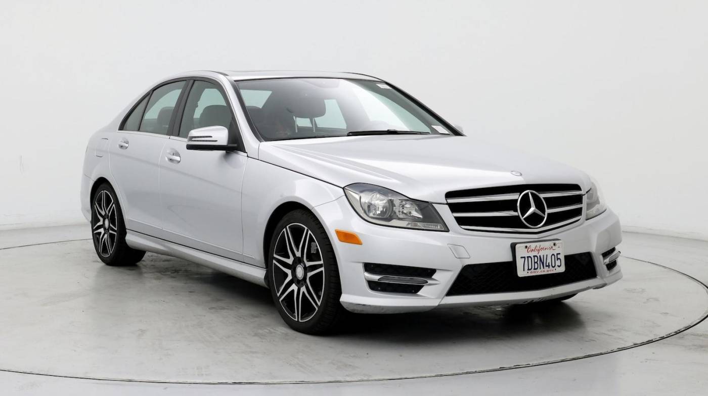2014 Mercedes-Benz C-Class C 250 — Sedan — 79,868 mi — Buena Park, CA