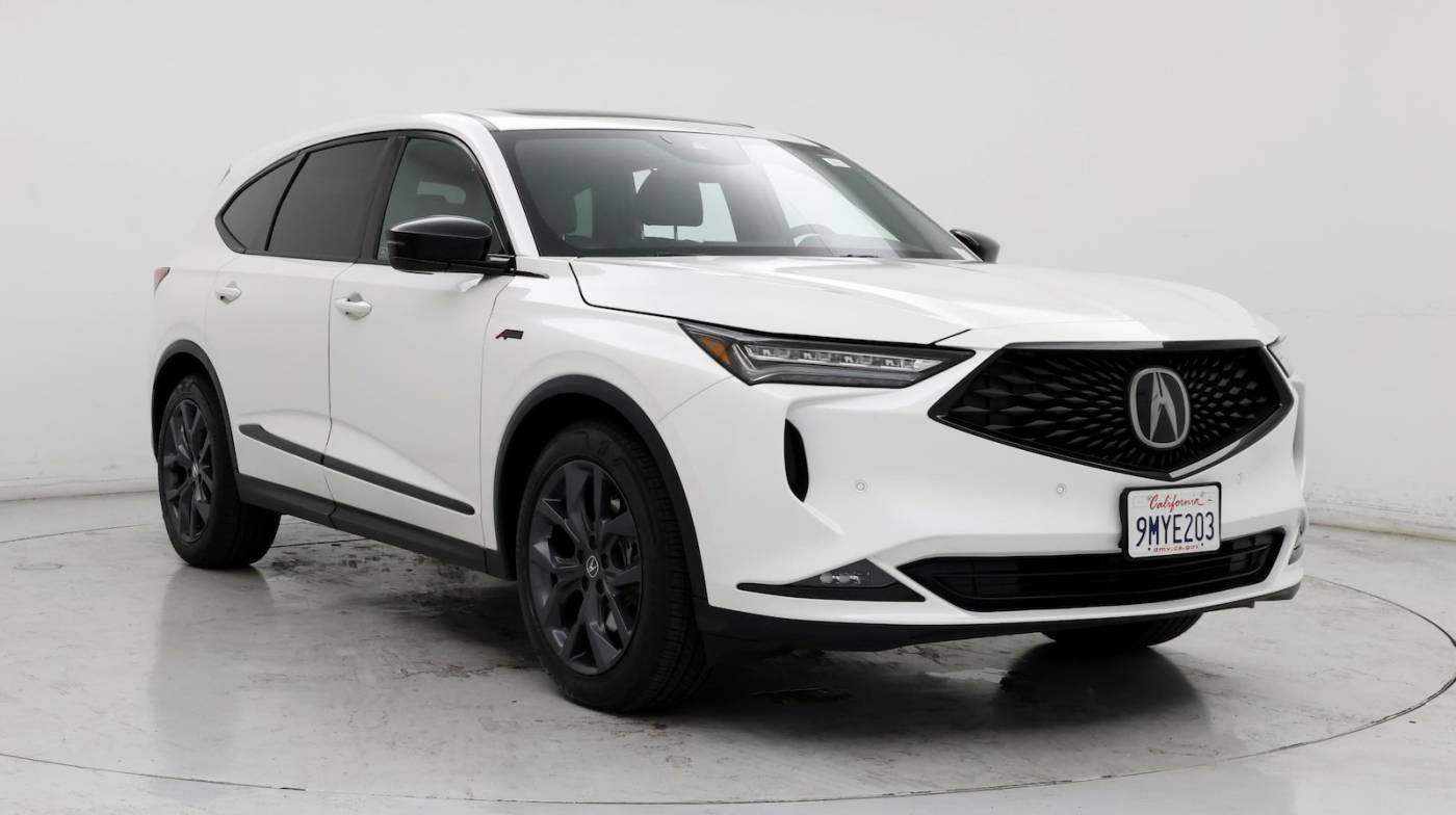 2024 Acura MDX A-Spec Package — SUV — 6,552 mi — Buena Park, CA