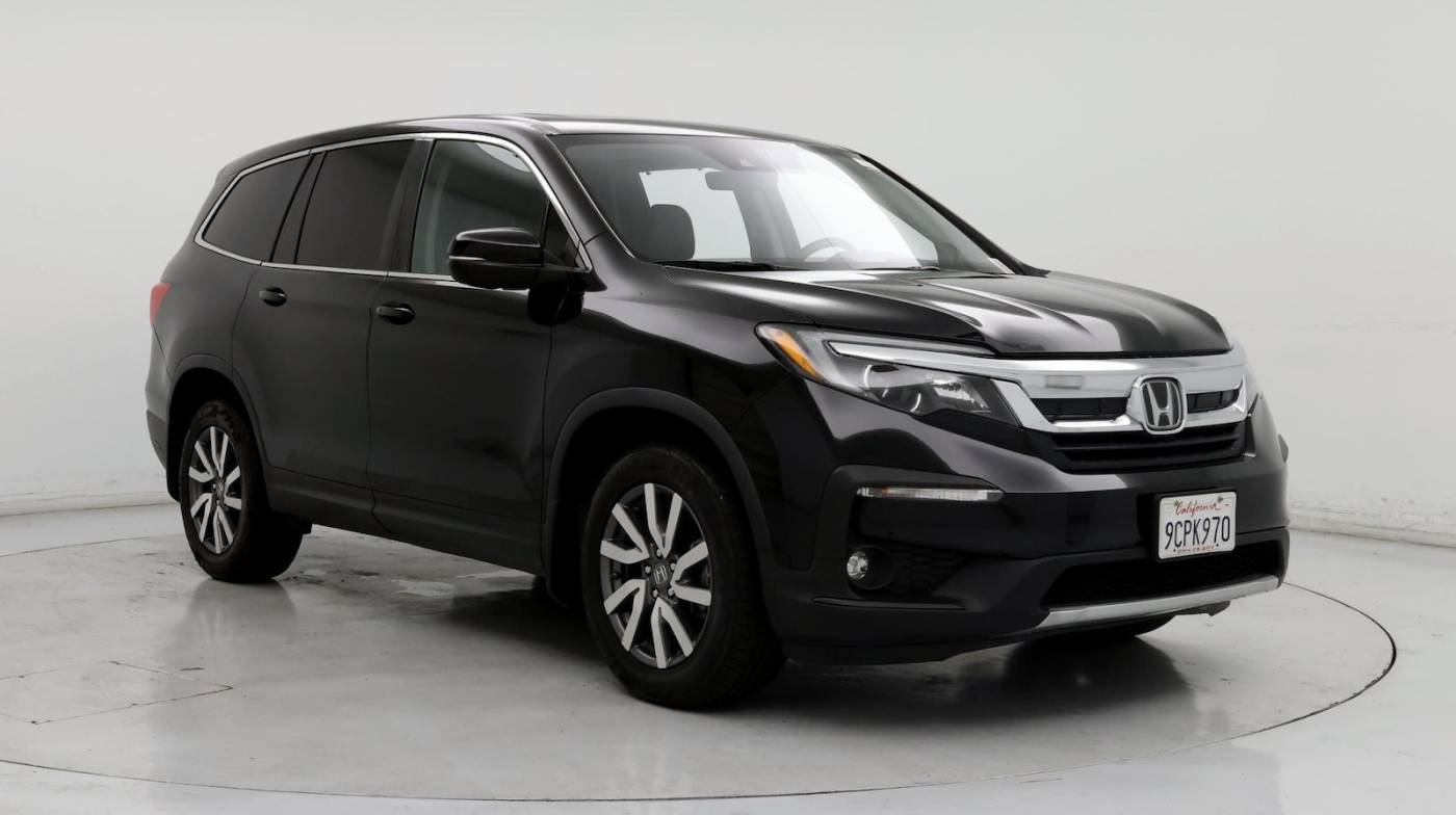 2019 Honda Pilot EX-L — SUV — 105,400 mi — Buena Park, CA