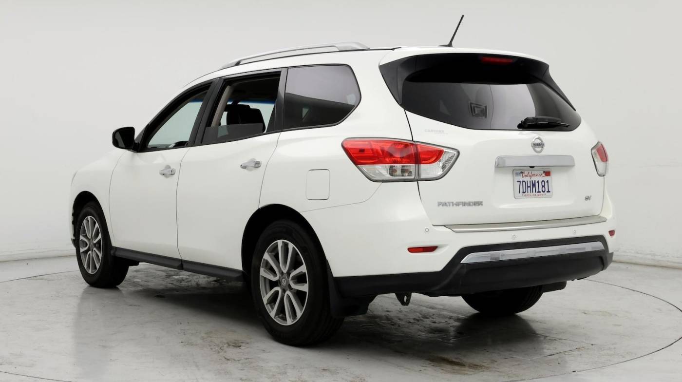 2014 Nissan Pathfinder SV — SUV — 66,872 mi — Buena Park, CA