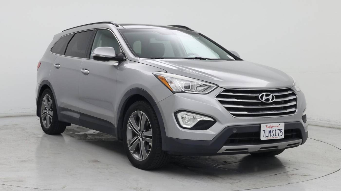 2015 Hyundai Santa Fe Limited — SUV — 43,458 mi — Buena Park, CA