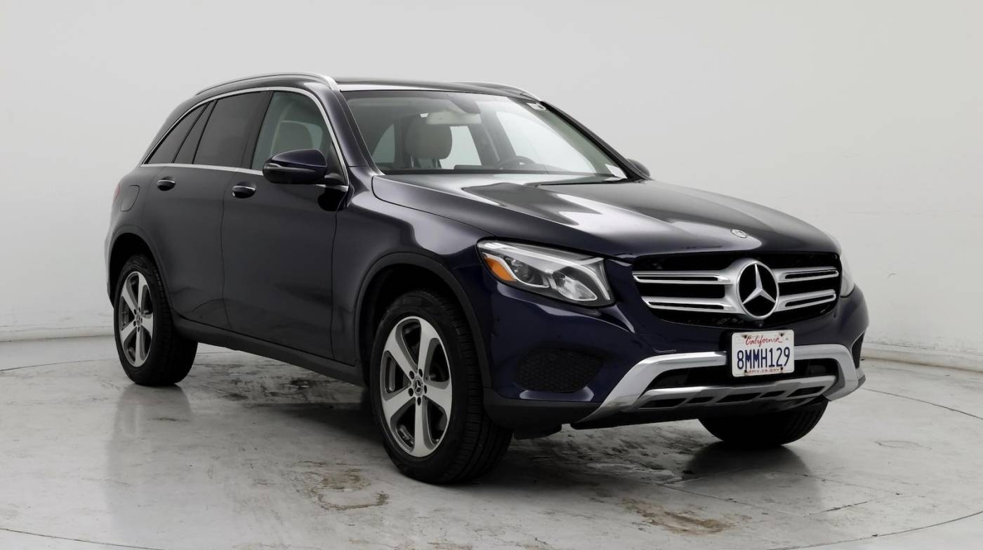 2019 Mercedes-Benz GLC GLC 300 — SUV — 46,824 mi — Buena Park, CA