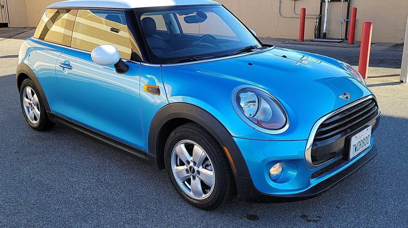 2017 MINI Hardtop Cooper — Hatchback — 49,216 mi — Buena Park, CA