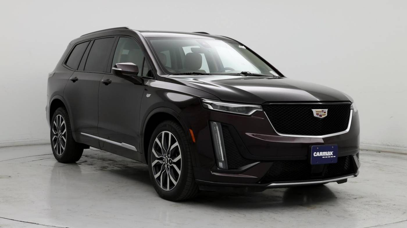 2021 Cadillac XT6 Sport — SUV — 34,957 mi — Buena Park, CA