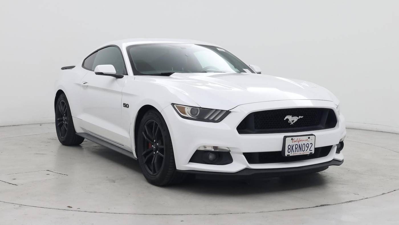 2017 Ford Mustang GT