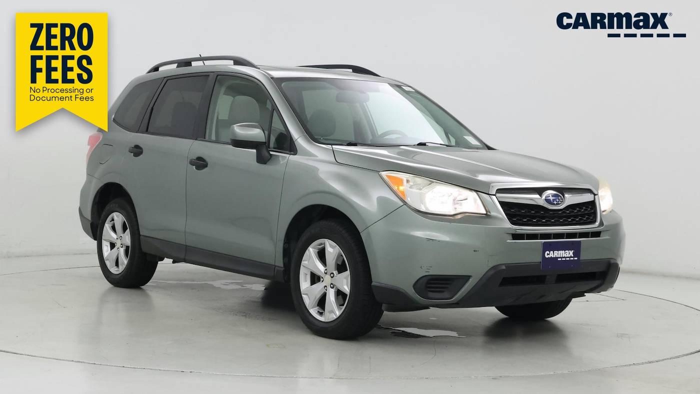 2014 Subaru Forester 2.5i Premium