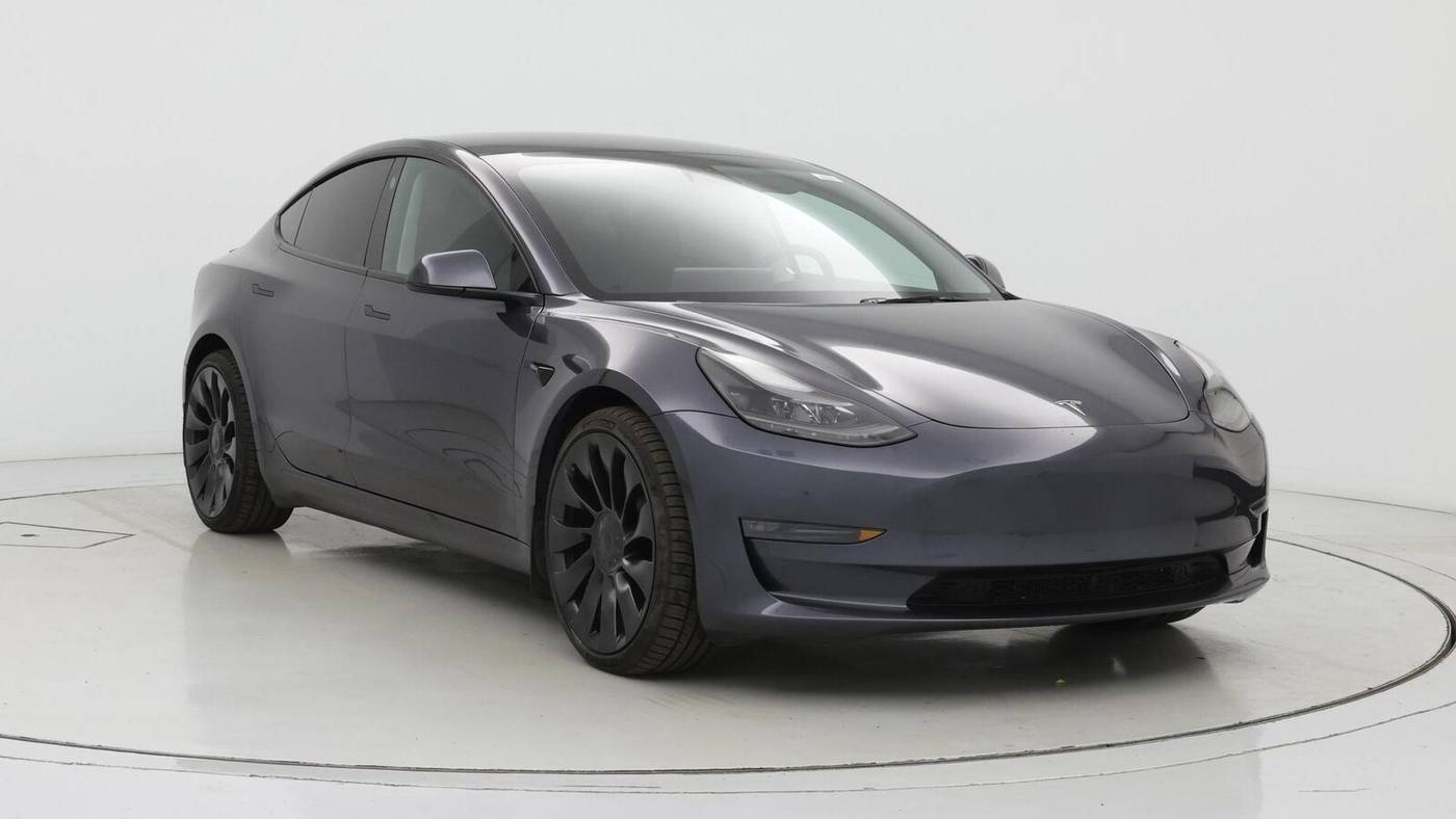 2023 Tesla Model 3
