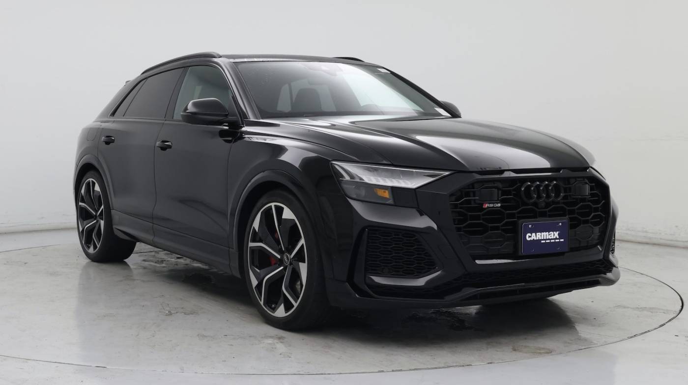 2021 Audi RS Q8 Standard — SUV — 28,380 mi — Inglewood, CA