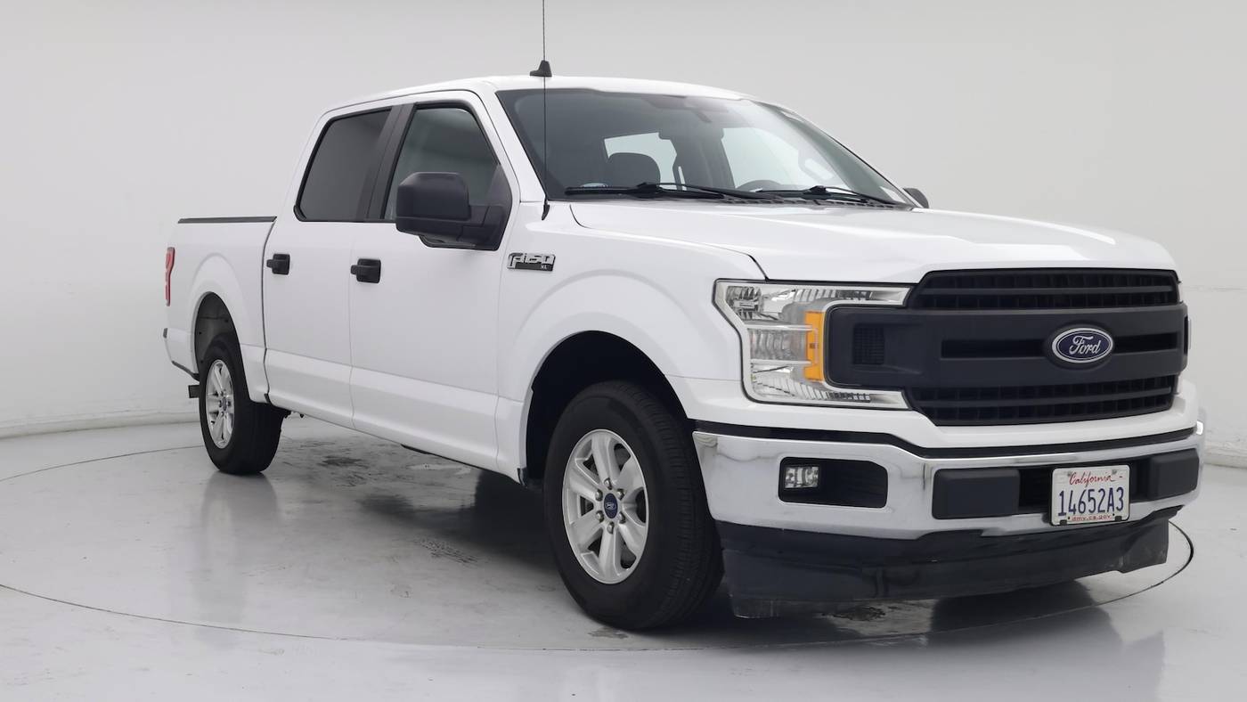 2020 Ford F-150