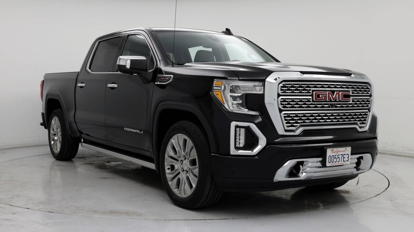 2021 GMC Sierra 1500 Denali — Pickup Truck — 80,059 mi — Buena Park, CA