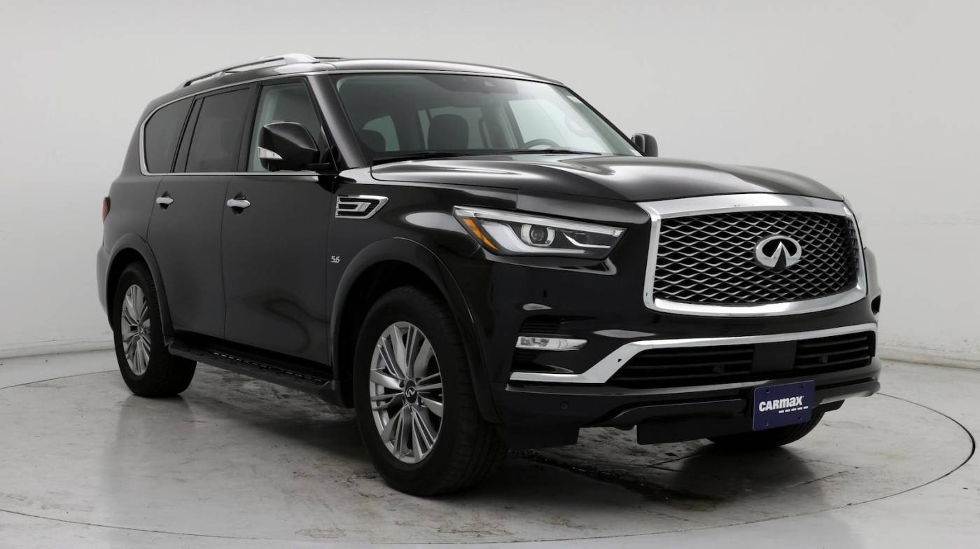 2018 INFINITI QX80 Standard — SUV — 67,473 mi — Buena Park, CA