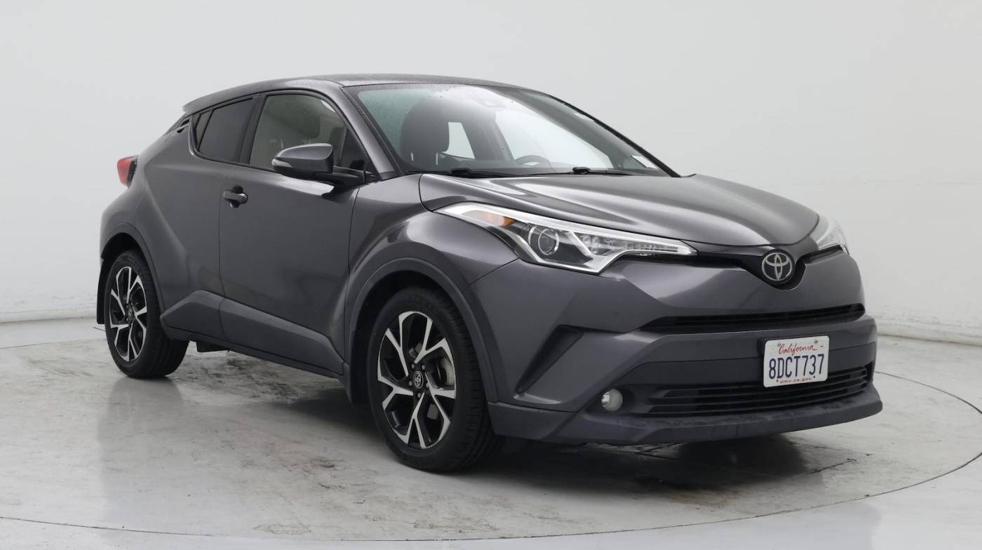 2018 Toyota C-HR XLE Premium — SUV — 66,250 mi — Buena Park, CA
