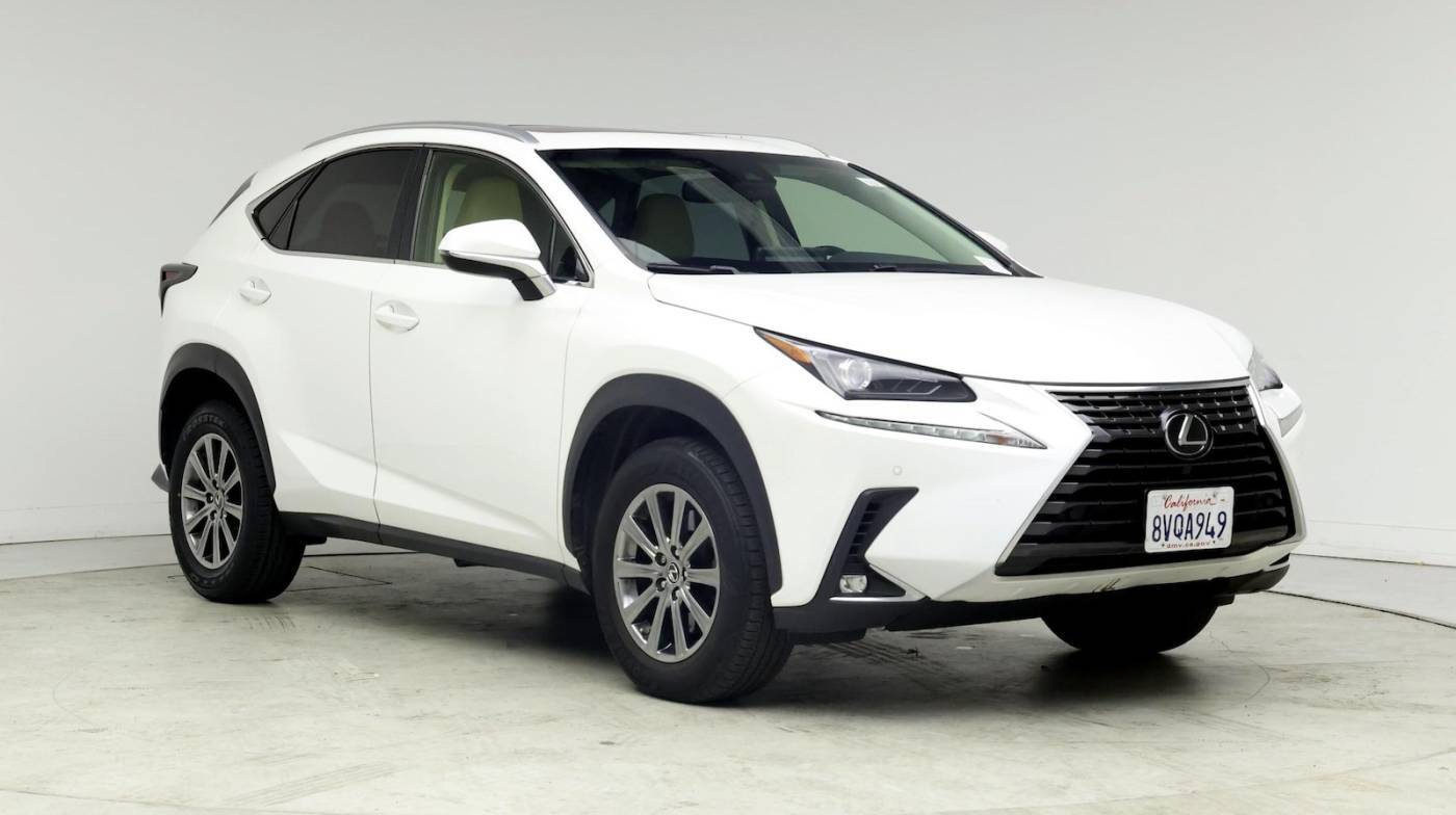 2018 Lexus NX NX 300 — SUV — 90,126 mi — Buena Park, CA