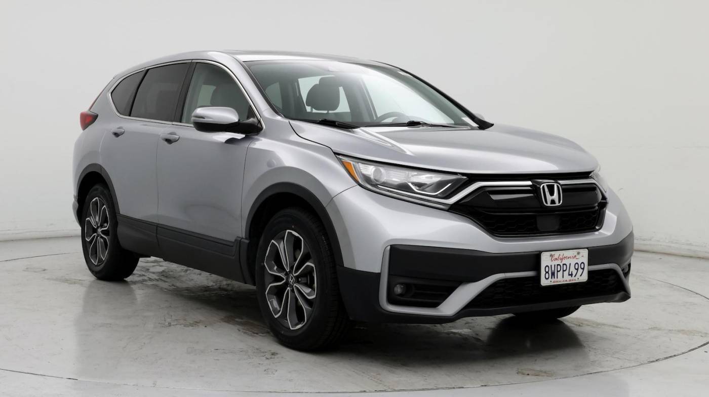 2021 Honda CR-V EX — SUV — 28,316 mi — Buena Park, CA