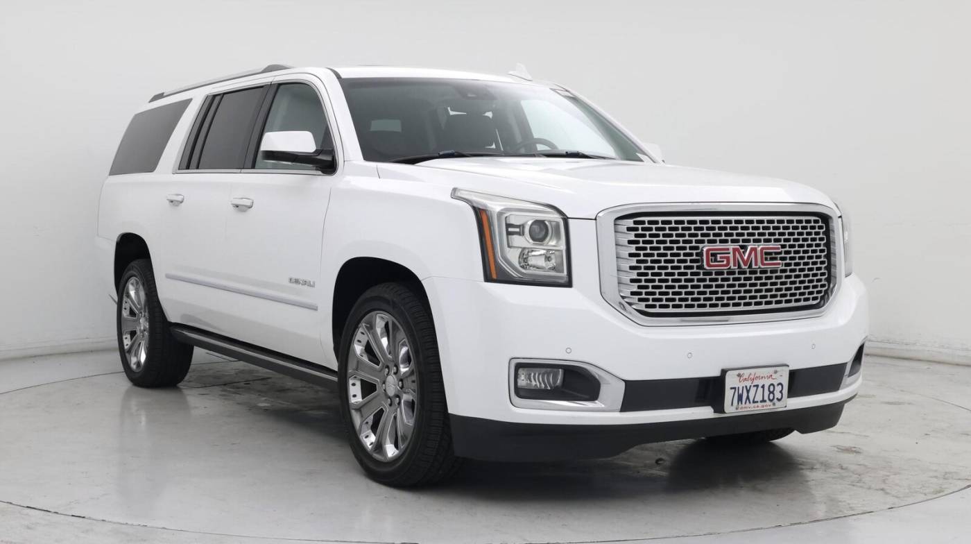 2016 GMC Yukon Denali — SUV — 77,471 mi — Buena Park, CA