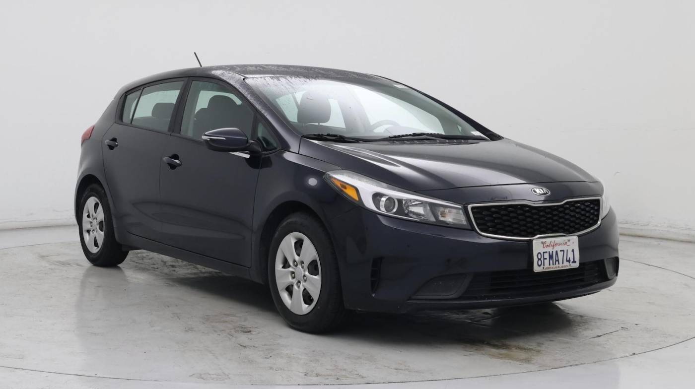 2018 Kia Forte LX — Hatchback — 58,130 mi — Buena Park, CA