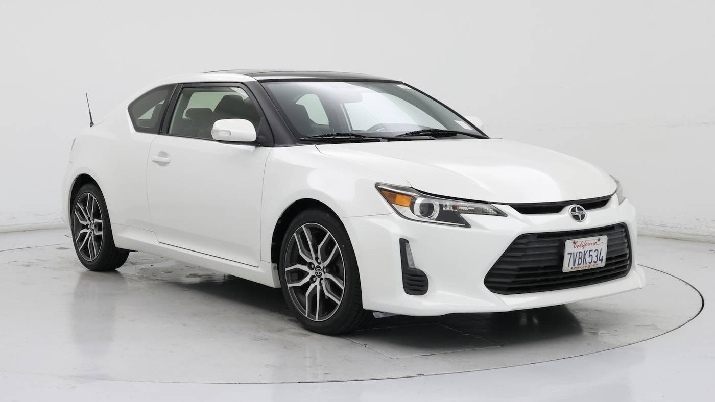 2016 Scion tC
