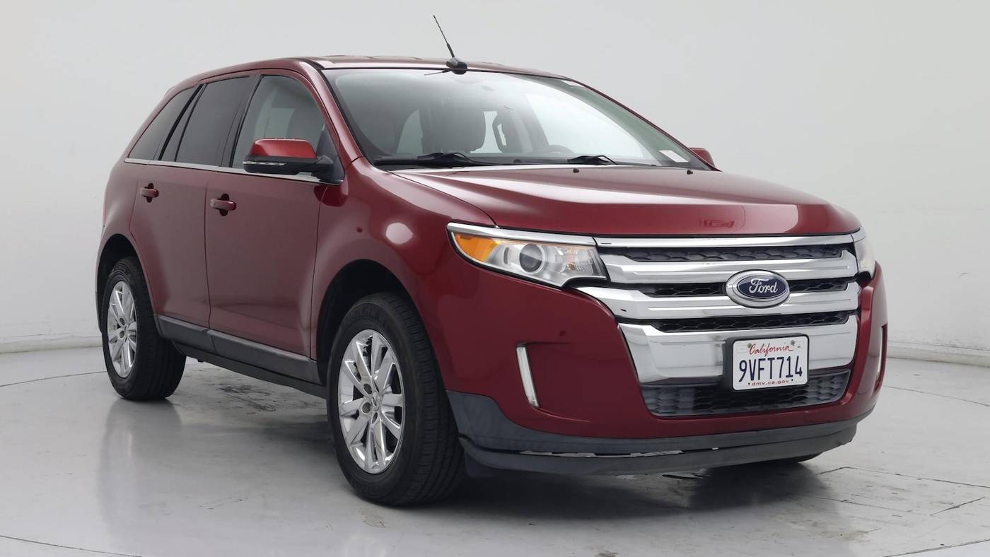 2014 Ford Edge