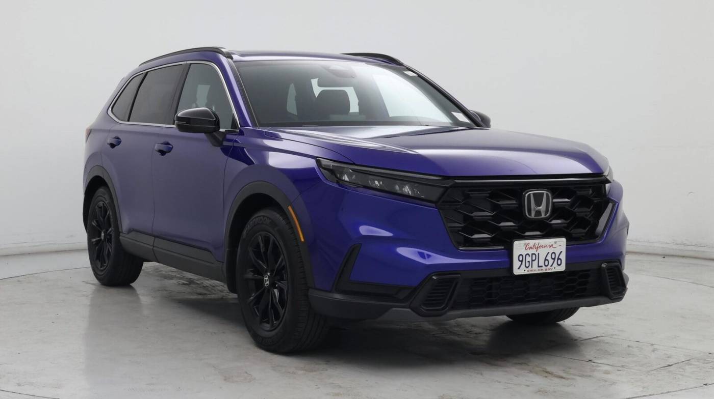 2023 Honda CR-V Hybrid Sport — SUV — 22,457 mi — Buena Park, CA