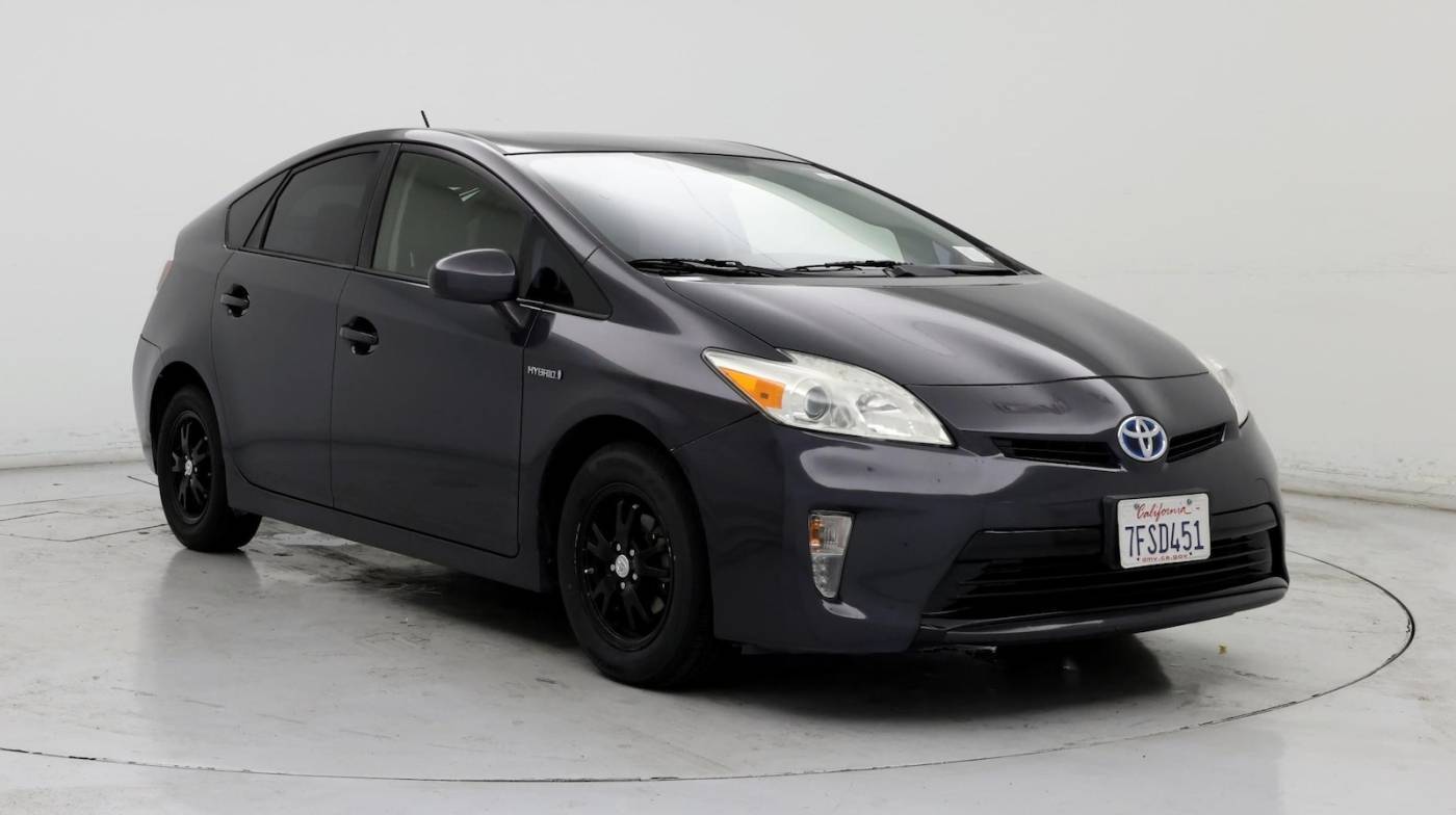 2015 Toyota Prius Two — Hatchback — 114,825 mi — Buena Park, CA