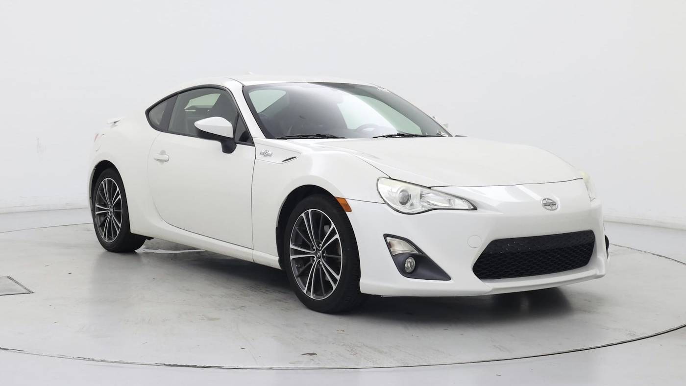 2015 Scion FR-S