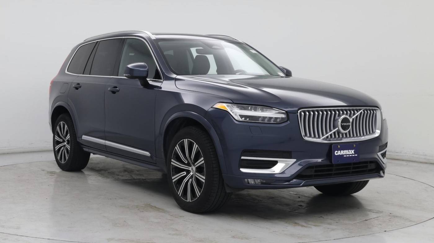 2024 Volvo XC90 Plus — SUV — 24,110 mi — Buena Park, CA