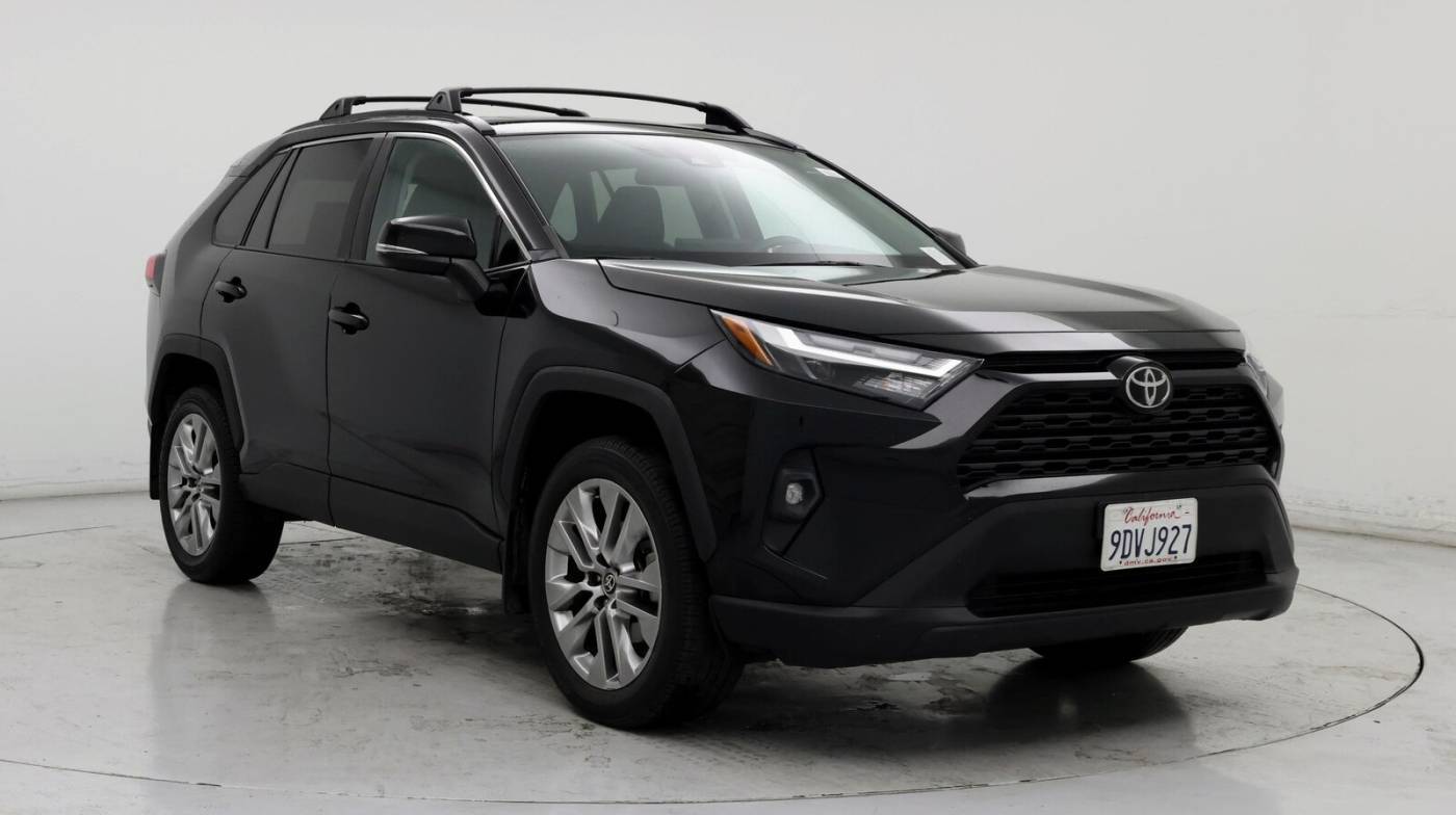 2022 Toyota RAV4 XLE Premium — SUV — 35,366 mi — Buena Park, CA