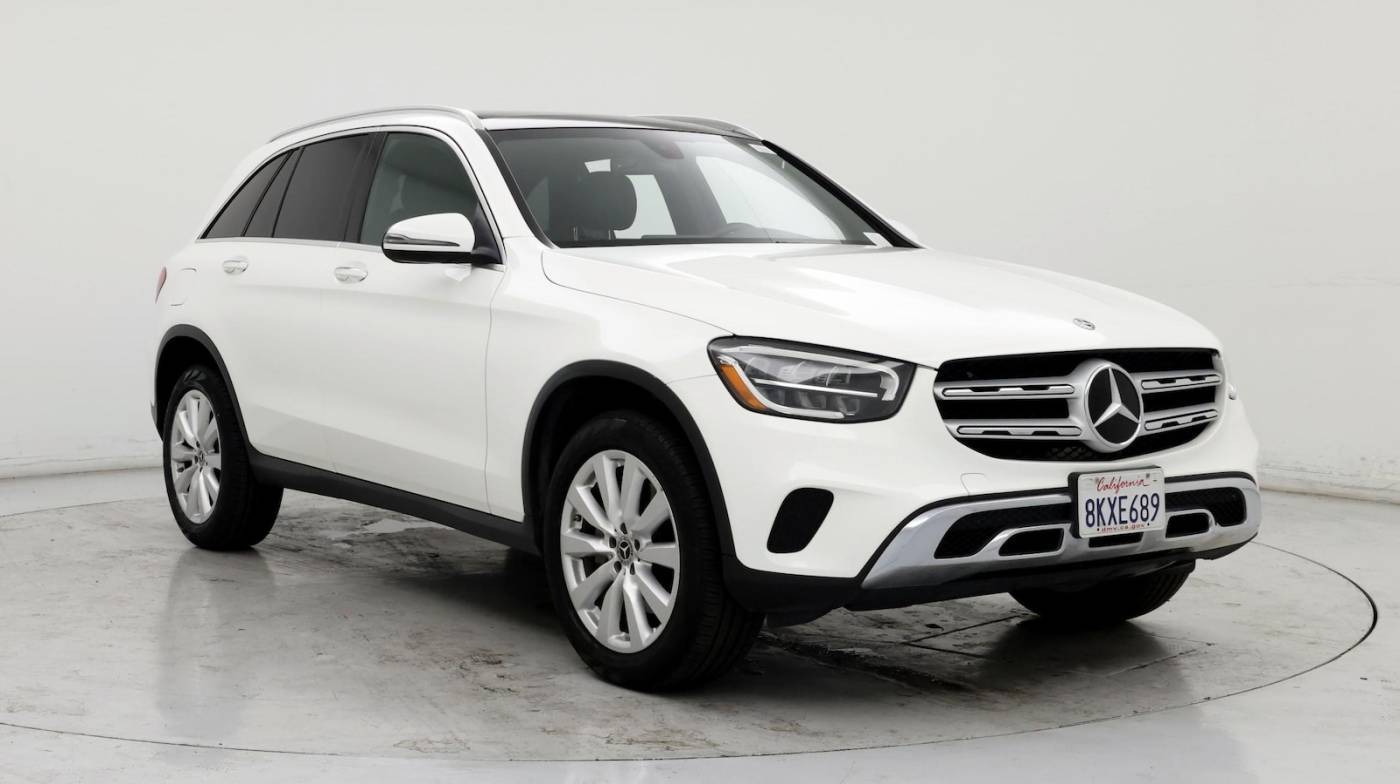 2020 Mercedes-Benz GLC GLC 300 — SUV — 56,990 mi — Buena Park, CA