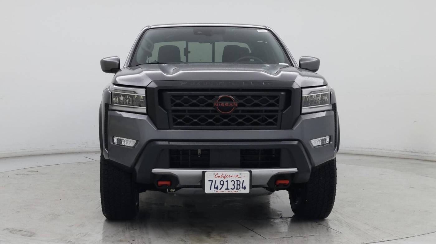 2024 Nissan Frontier PRO-4X — Pickup Truck — 2,692 mi — Buena Park, CA