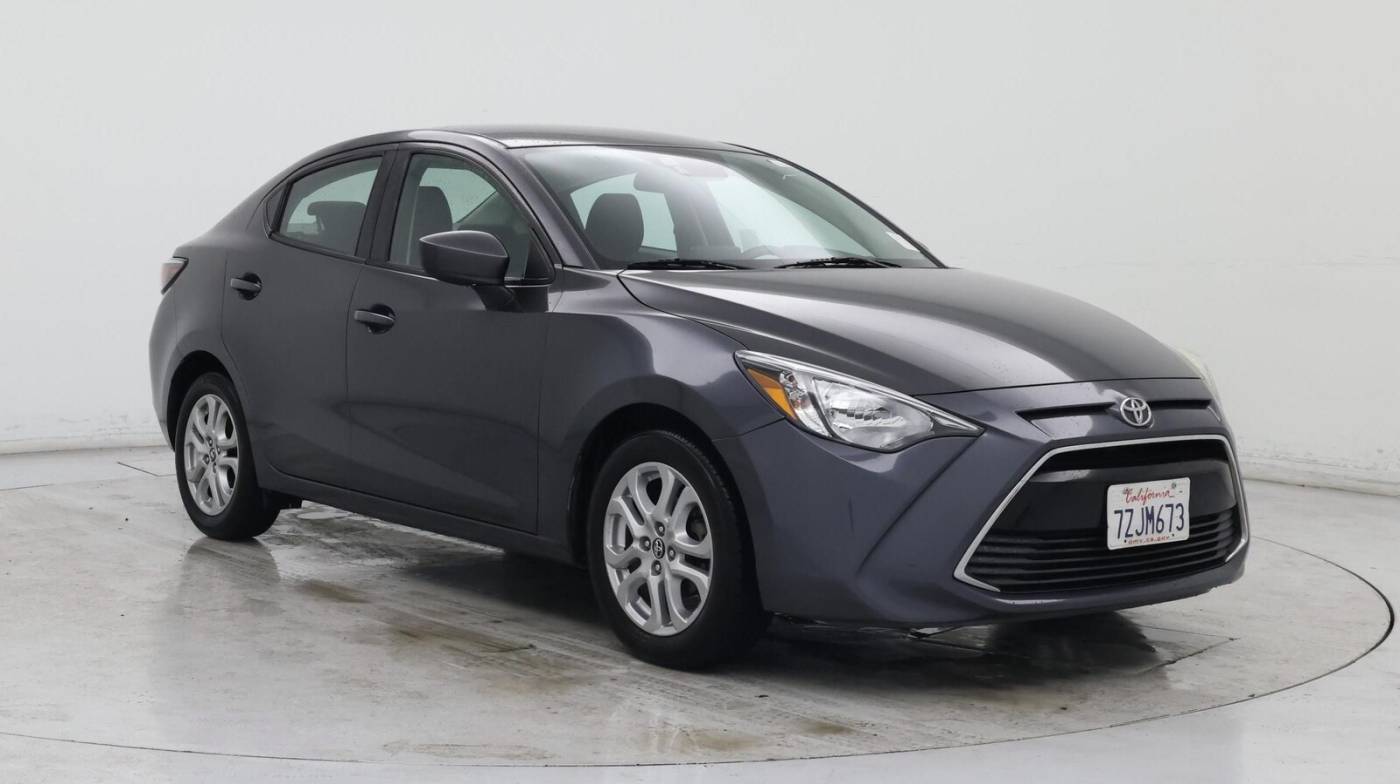 2017 Toyota Yaris iA Base — Sedan — 88,379 mi — Buena Park, CA